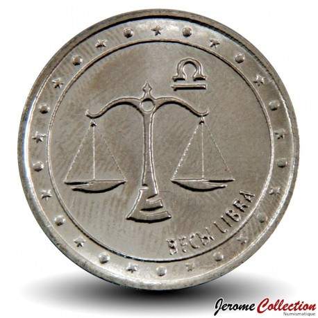 TRANSNISTRIE - PIECE de 1 Rouble - Balance - 2016
