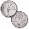 ETATS UNIS / USA - PIECE de 25 Cents (Quarter States) - Pennsylvannie - 1999 - P