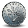 HONGRIE - PIECE de 2 Forint - Colchique hongrois - 2001