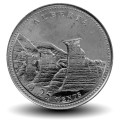 CANADA - PIECE de 25 Cents - Alberta - 1992