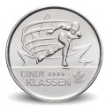 CANADA - PIECE de 25 CENTS - Salt Lake City - Cindy Klassen - 2009