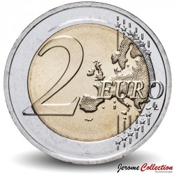 ESTONIE - PIECE de 2 Euros - Traité de paix de Tartu - 2020