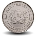 HONGRIE - PIECE de 50 FORINT - 150 ans des Pompiers - 2020