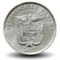 PANAMA - PIECE de 5 Centésimos - Sara Sotillo - 2017