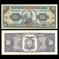 EQUATEUR - Billet de 100 Sucres - Simón Bolívar - WF - 20.08.1993