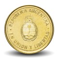 ARGENTINE - PIECE de 10 Centavos - 2009