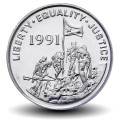 ERYTHREE - PIECE de 10 Cents - Autruche - 1997 – JeromeCollection