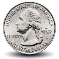 ETATS UNIS / USA - PIECE de 25 Cents - America the Beautiful - Fort McHenry -