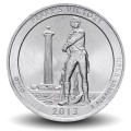 ETATS UNIS / USA - PIECE de 25 Cents - America the Beautiful - Perry's Victory