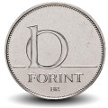 HONGRIE - PIECE de 10 FORINT - Respect pour les héros - 2020
