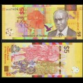 BAHAMAS - Billet de 5 Dollars - Danse Junkanoo - 2020 – P78 – JeromeCollection