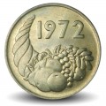 ALGÉRIE - PIECE de 20 CENTIMES - Corne d'abondance - Fao - 1972 – Km103 – JeromeCollection