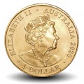 AUSTRALIE - PIECE de 1 Dollar - Donation Dollar - 2020 – Km3855 – JeromeCollection
