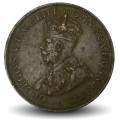AUSTRALIE - PIECE de 1/2 Penny - George V - 1935 – Km22 – JeromeCollection