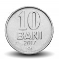 MOLDAVIE - PIECE de 10 Bani - 2011 – Km7 – JeromeCollection