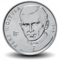 CONGO - PIECE de 1 Franc - 25 ans de la visite de Jean Paul II - Prêtre - 2004 – Km156 – JeromeCollection