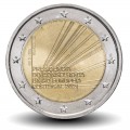 PORTUGAL - PIECE de 2 Euros - Présidence de l'UE - 2021 – Km921 – JeromeCollection