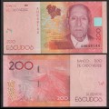 CAP-VERT - Billet de 200 Escudos - enrique Teixeira de Sousa - 2019 / 2021 – P76 – JeromeCollection