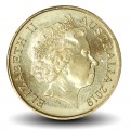 AUSTRALIE - PIECE de 2 Dollars - 100 Ans du service de Rapatriement - 2019 – Km3728 – JeromeCollection