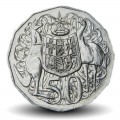AUSTRALIE - PIECE de 50 Cents - 50 ans de la devise "Decimal" - 2016 – Km3254 – JeromeCollection