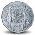 AUSTRALIE - PIECE de 50 Cents - Elizabeth II 2ème effigie - 1969 – Km68 – JeromeCollection