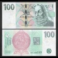 REPUBLIQUE TCHEQUE - Billet de 100 Korun - 2018 – P18g – JeromeCollection