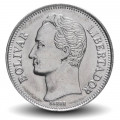 VENEZUELA - PIECE de 25 Centimos - 1989 – Y50a – JeromeCollection