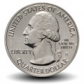 ETATS UNIS / USA - PIECE de 25 Cents - America the Beautiful - Perry's Victory - Ohio - 2013 - S – Km543 –