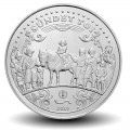 KAZAKHSTAN - PIECE de 100 Tenge - Tradition de la circoncision - 2020 – Km501 – JeromeCollection