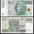 POLOGNE - Billet de 100 Złotych - Ladislas II Jagellon - 2018 – P186b – JeromeCollection