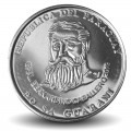 PARAGUAY - PIECE de 500 Guaranies - Général Bernardino Caballero - 2019 – Km195a – JeromeCollection