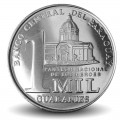 PARAGUAY - PIECE de 1000 Guaranies - Francisco Solano Lopez - 2018 – Km198 – JeromeCollection