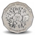 AUSTRALIE - PIECE de 50 Cents - Australia Day - 2010 – Km1525 – JeromeCollection