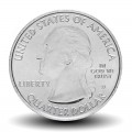 ETATS UNIS / USA - PIECE de 25 Cents - America the Beautiful - Ozark National Scenic Riverways - Missouri - 2017 - S –