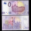 BILLET TOURISTIQUE - ZERO 0 EURO - FRANCE - Château d'Azay-le-Rideau - UEGJ - 2021-2 – N339504 – JeromeCollection