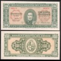 URUGUAY - Billet de 50 Centésimos - Serie O - 02.01.1939 – P34 – JeromeCollection