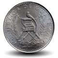 GUATEMALA - PIECE de 10 Centavos - Stèle Maya - 2015 – Km277 – JeromeCollection