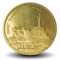 POLOGNE - PIECE de 2 ZLOTE - Navire de débarquement de classe Lublin - 2013 – Y862 – JeromeCollection