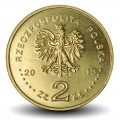 POLOGNE - PIECE de 2 ZLOTE - Navire de débarquement de classe Lublin - 2013 – Y862 – JeromeCollection