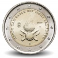 ITALIE - PIECE de 2 Euros - Corps national des sapeurs pompiers - 2020 – Km439 – JeromeCollection