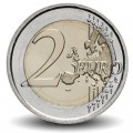 ITALIE - PIECE de 2 Euros - Corps national des sapeurs pompiers - 2020 – Km439 – JeromeCollection