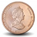 ILE NIGHTINGALE - PIECE de 1/2 Penny - Exocet - 2011 – N32360 – JeromeCollection