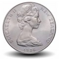 NOUVELLE-ZÉLANDE - PIECE de 1 Dollar - Jeux du Commonwealth - Christchurch 1974 – Km44 – JeromeCollection