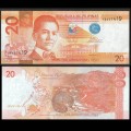 PHILIPPINES - Billet de 20 Piso - Civette - 2013 – P206a3b – JeromeCollection