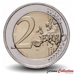 LITUANIE - PIECE de 2 Euros - Réserve de biosphère de Žuvintas - 2021