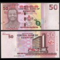 SWAZILAND (Eswatini) - Billet de 50 Emalangeni - 1.9.2018 – P44 – JeromeCollection