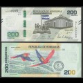 HONDURAS - Billet de 200 Lempiras - 200e anniversaire de l'indépendance - 2019 / 2021 – P105a – JeromeCollection