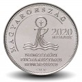 HONGRIE - PIECE de 50 FORINT - 52e Congrès eucharistique international - 2021 – Km1020 – JeromeCollection
