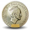 DANEMARK - PIECE de 10 Couronnes Danoise - Margrethe II - 2022 – Km954 – JeromeCollection