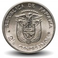 PANAMA - PIECE de 2½ Centésimos - FAO - 1975 – Km32 – JeromeCollection